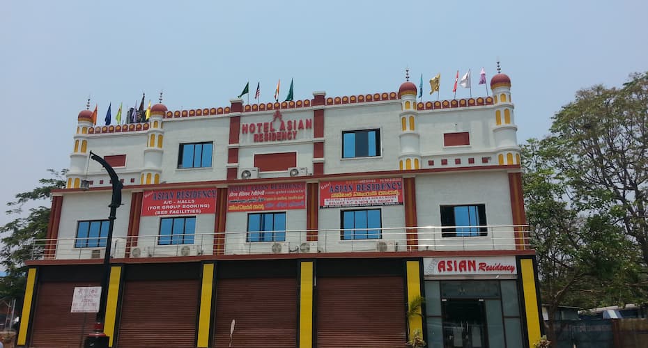 Hotel Asian Residency, Hyderabad 1